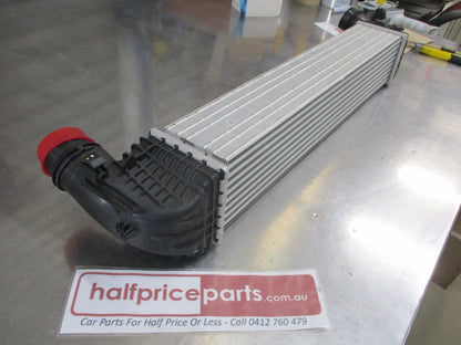 Holden Cruze Genuine Air Cooled Intercooler Assembly AAA (Delphi) New Part