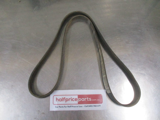 Dayco Poly-Rib Belt Suitable for Mitsubishi Magna/Holden Barina-Combo New Part