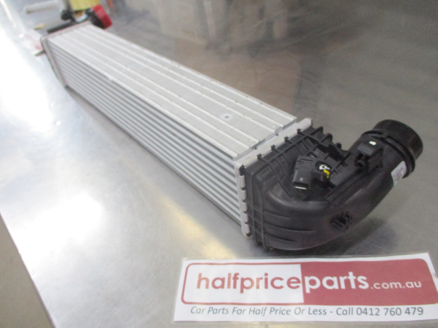 Holden Cruze Genuine Air Cooled Intercooler Assembly AAA (Delphi) New Part