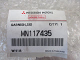 Mitsubishi ML Triton Genuine Left Hand Front Side Step End Cover New Part