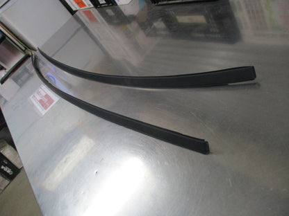 Holden Cruze Sedan Genuine Left and Right Outer Roof Mouldings New Part
