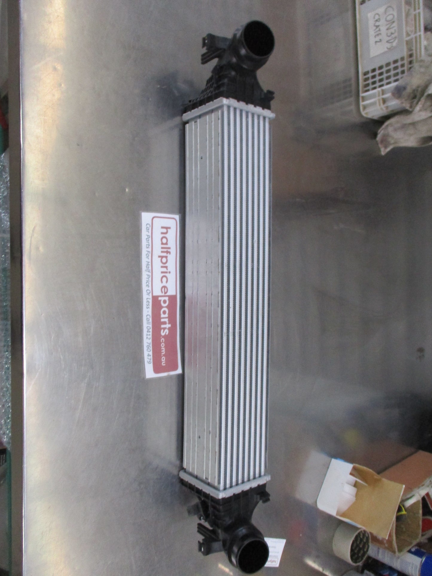 Holden Cruze Genuine Air Cooled Intercooler Assembly AAA (Delphi) New Part