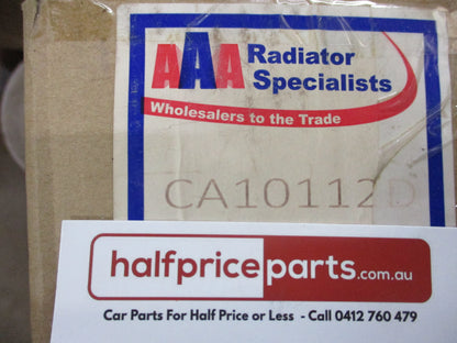 Holden Cruze Genuine Air Cooled Intercooler Assembly AAA (Delphi) New Part