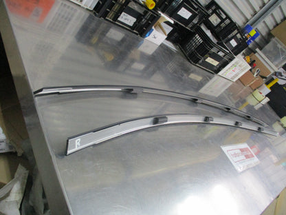 Holden Cruze Sedan Genuine Left and Right Outer Roof Mouldings New Part
