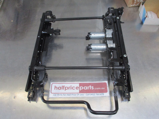 Holden VE Commodore Genuine Front Right Hand Seat Base Electric Seat Rail Frame New Part