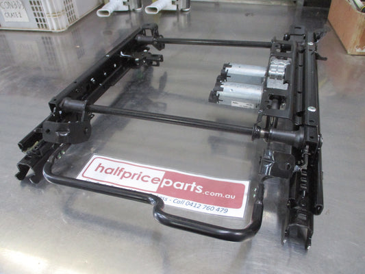 Holden VE Commodore Genuine Front Right Hand Seat Base Electric Seat Rail Frame New Part
