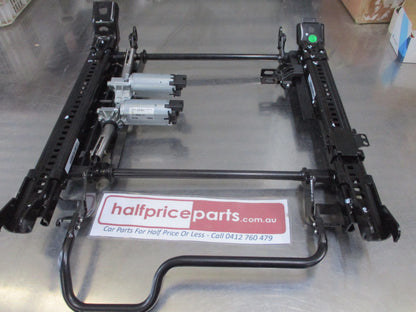 Holden VE Commodore Genuine Front Right Hand Seat Base Electric Seat Rail Frame New Part