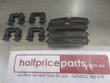 Kia Stinger Genuine Rear Disc Brake Pad Set New Part