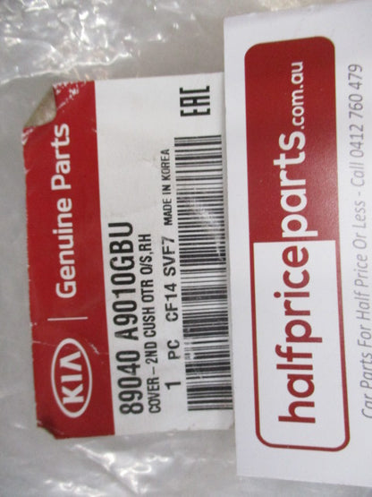 Kia Carnival Genuine Right Hand Cushion Outer Cover New Part