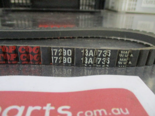 Mitsubishi Triton/Mazda/Ram 50/Challenger/VW Golf Genuine Micro Accessory Drive V-Belt New Part