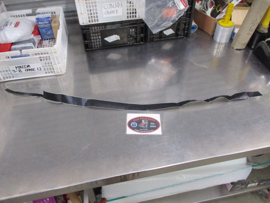Kia Cerato Genuine Front Right Hand Upper Black Out Tape New Part