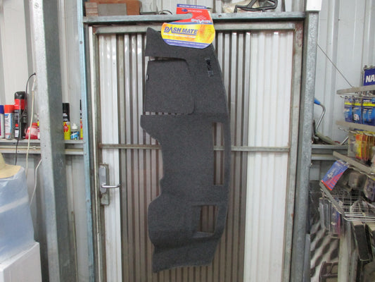 Shevron Mazda 6 GL (Facelift) Coal Dash Mat New Part