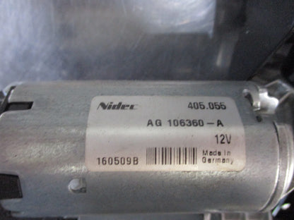 Holden VE Commodore Genuine Front Right Hand Seat Base Electric Seat Rail Frame New Part