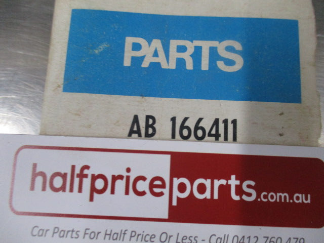 Mitsubishi Triton/Mazda/Ram 50/Challenger/VW Golf Genuine Micro Accessory Drive V-Belt New Part