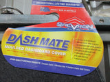 Shevron Mazda 6 GL (Facelift) Coal Dash Mat New Part