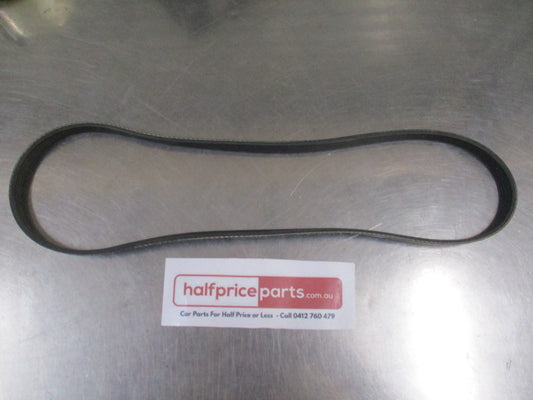 Dayco Poly-Rib Belt Suits Ford/Hyundai/Jaguar/Mazda/Mitsubishi/Subaru New Part