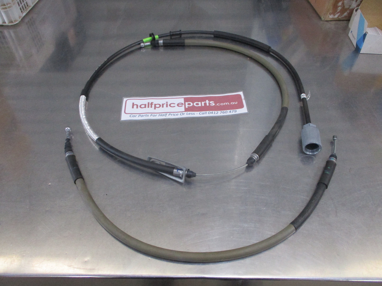 Holden Malibu Genuine Parking Brake Cable New Part