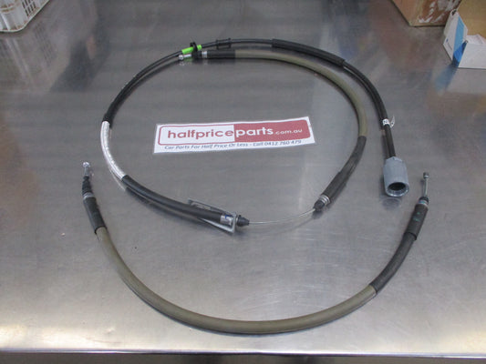 Holden Malibu Genuine Parking Brake Cable New Part