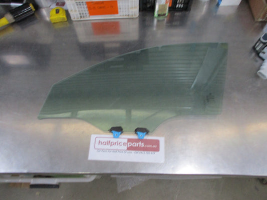 Mazda CX3 Genuine Passenger Front Window Door Glass New Part
