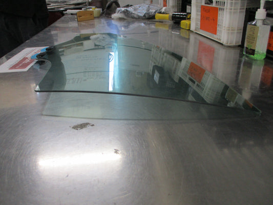 Mazda CX3 Genuine Passenger Front Window Door Glass New Part