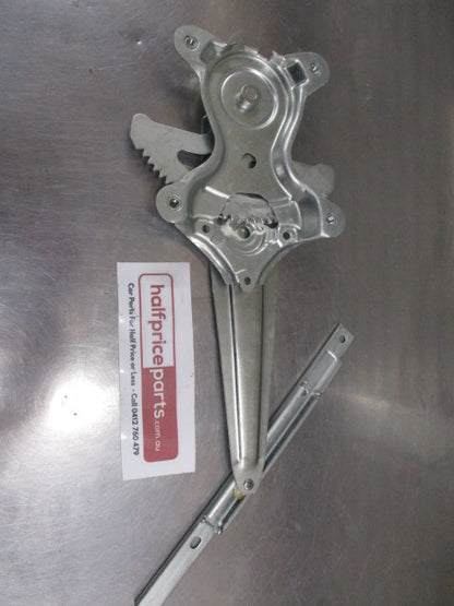 Mitsubishi Colt Genuine Right Hand Rear Right Window Regulator New Part