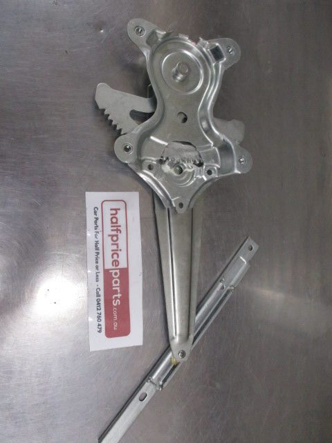 Mitsubishi Colt Genuine Right Hand Rear Right Window Regulator New Part
