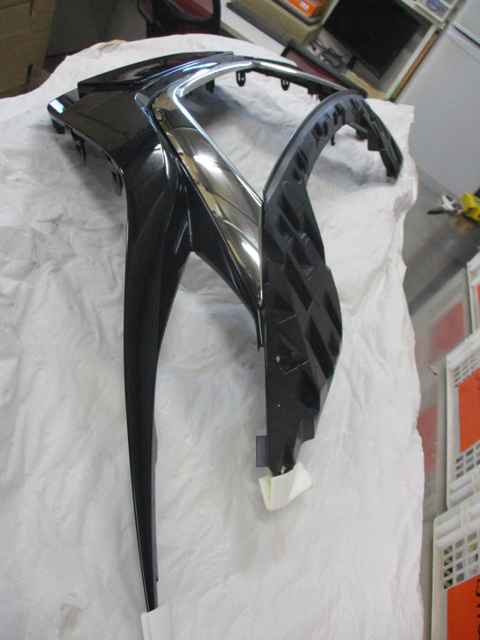 Nissan Leaf Genuine Front Grille Molding (In Factory Black) New Part