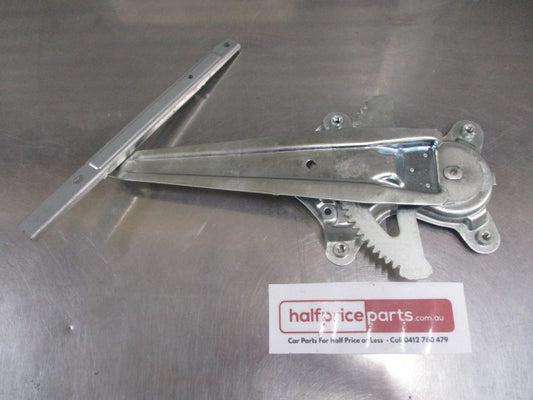 Mitsubishi Colt Genuine Right Hand Rear Right Window Regulator New Part