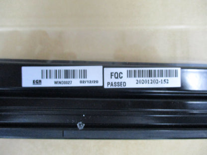EGR Mitsubishi Triton MQ Canopy Front Drop Down Glass Kit New