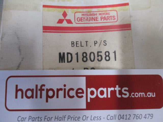 Mitsubishi Triton/Pajero/Starion Genuine Power Steering Belt New Part