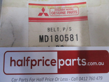 Mitsubishi Triton/Pajero/Starion Genuine Power Steering Belt New Part