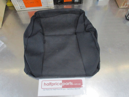 Mazda BT-50 UP Genuine Drivers Front Seat Back Trim New Part