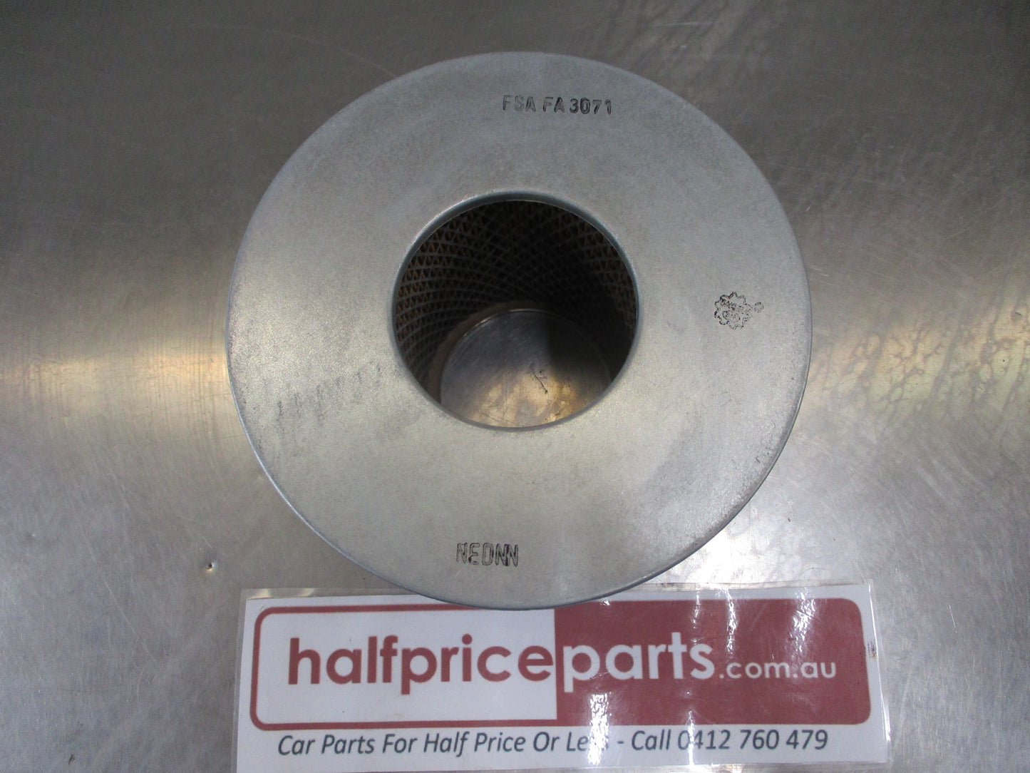 FSA Engine Air Filter Suits Holden Jackaroo/Hilux Surf/Hilux New Part