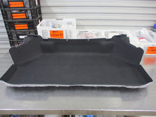 Honda Odyssey Genuine Rear Cargo Floor Carpet New Part