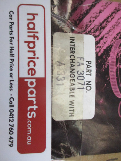 FSA Engine Air Filter Suits Holden Jackaroo/Hilux Surf/Hilux New Part