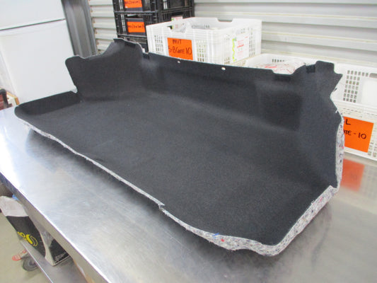 Honda Odyssey Genuine Rear Cargo Floor Carpet New Part