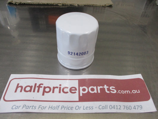 Holden VN/VP/VR/VS/VT/VX/VY Commodore/Monaro/Statesman 3.8L V6 Genuine oil filter New part