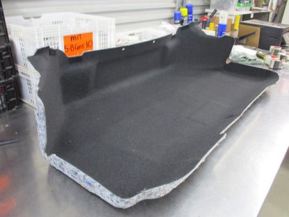 Honda Odyssey Genuine Rear Cargo Floor Carpet New Part