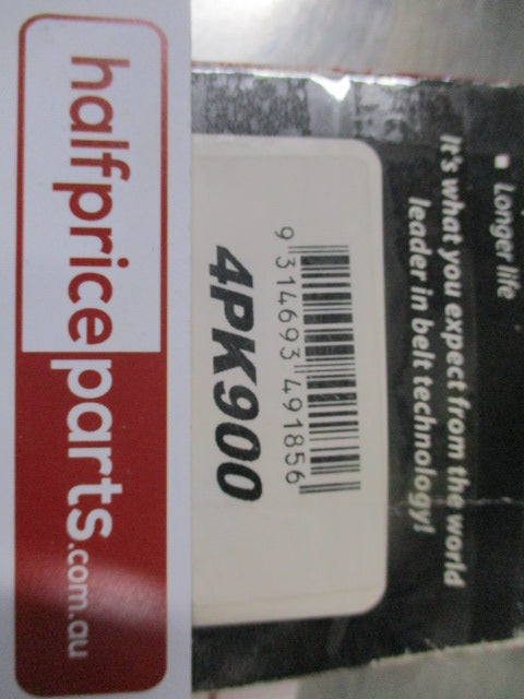 Gates Micro-V Multi Ribbed Belt Suits Suzuki Jimmy-Baleno/Lexus/Kia/Chrysler New Part