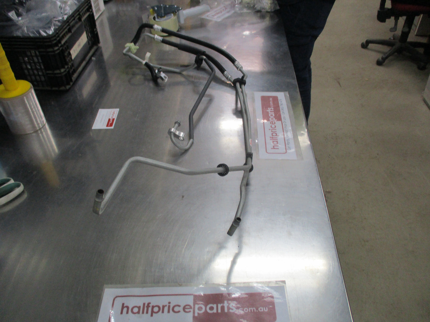 Holden Trax Genuine Automatic Transmission Inlet/Outlet Cooler Pipe New Part