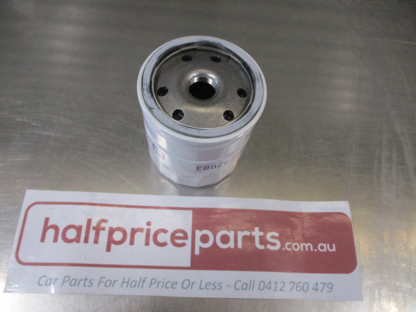 Holden VN/VP/VR/VS/VT/VX/VY Commodore/Monaro/Statesman 3.8L V6 Genuine oil filter New part