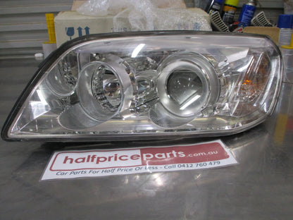 Holden Captiva CG Genuine Left Hand Front Head Light Assembly New Part
