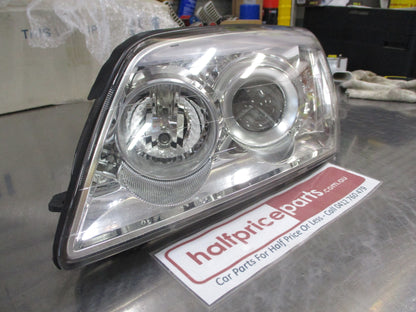 Holden Captiva CG Genuine Left Hand Front Head Light Assembly New Part