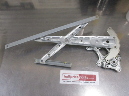Mitsubishi Outlander Genuine Right Hand (Drivers) Rear Window Regulator New Part