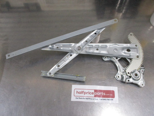 Mitsubishi Outlander Genuine Right Hand (Drivers) Rear Window Regulator New Part