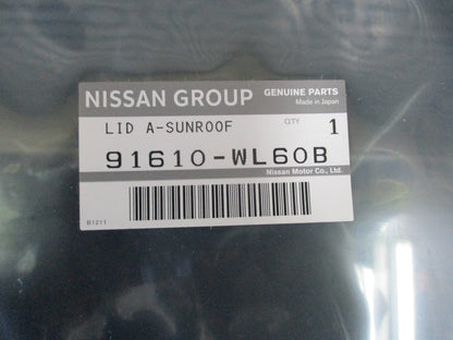 Nissan Elgrand E51 Genuine Sunroof Replacement New