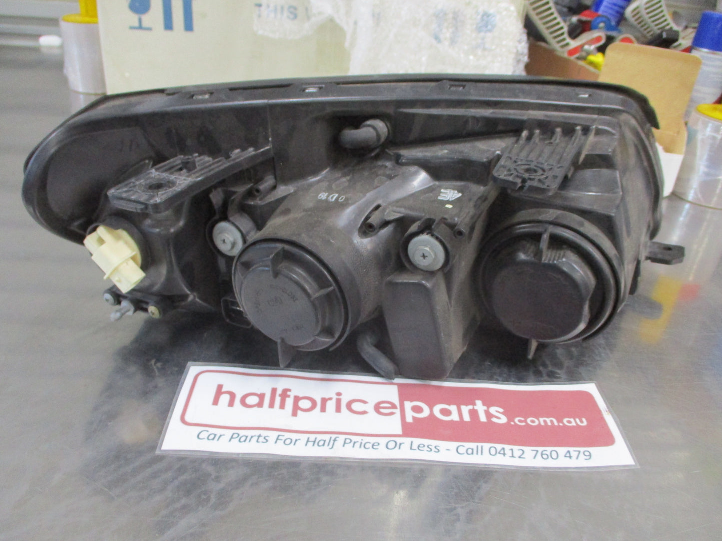 Holden Captiva CG Genuine Left Hand Front Head Light Assembly New Part
