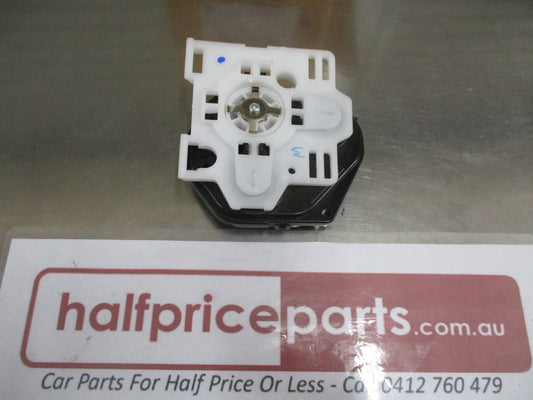 Holden RG Colorado Genuine Left Side Rear View Mirror Actuator New Part