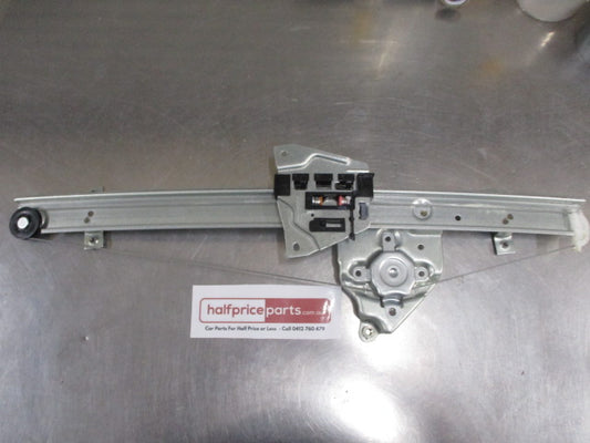 Mitsubishi Pajero Genuine Front Left Hand  Window Regulator New Part