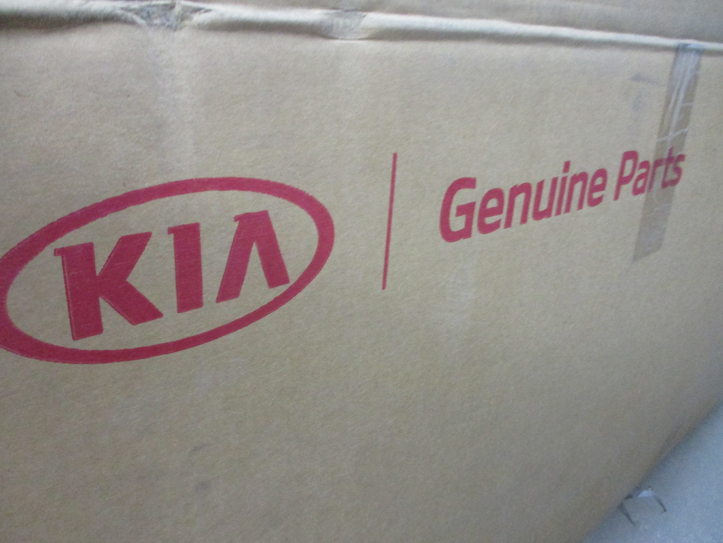Kia Sportage Genuine Main Crash Pad Assembly Leather Dash Top New Part